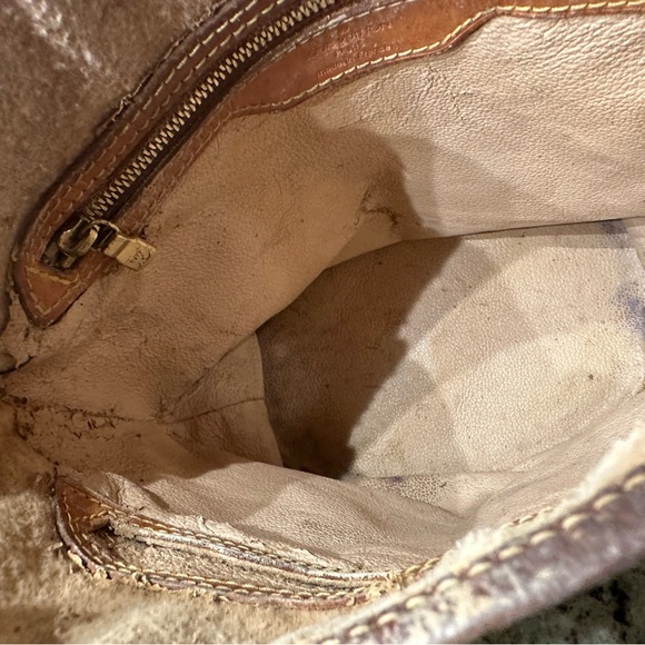 Authentic Vintage Louis Vuitton Monogram Bucket Bag - Picture 15 of 16